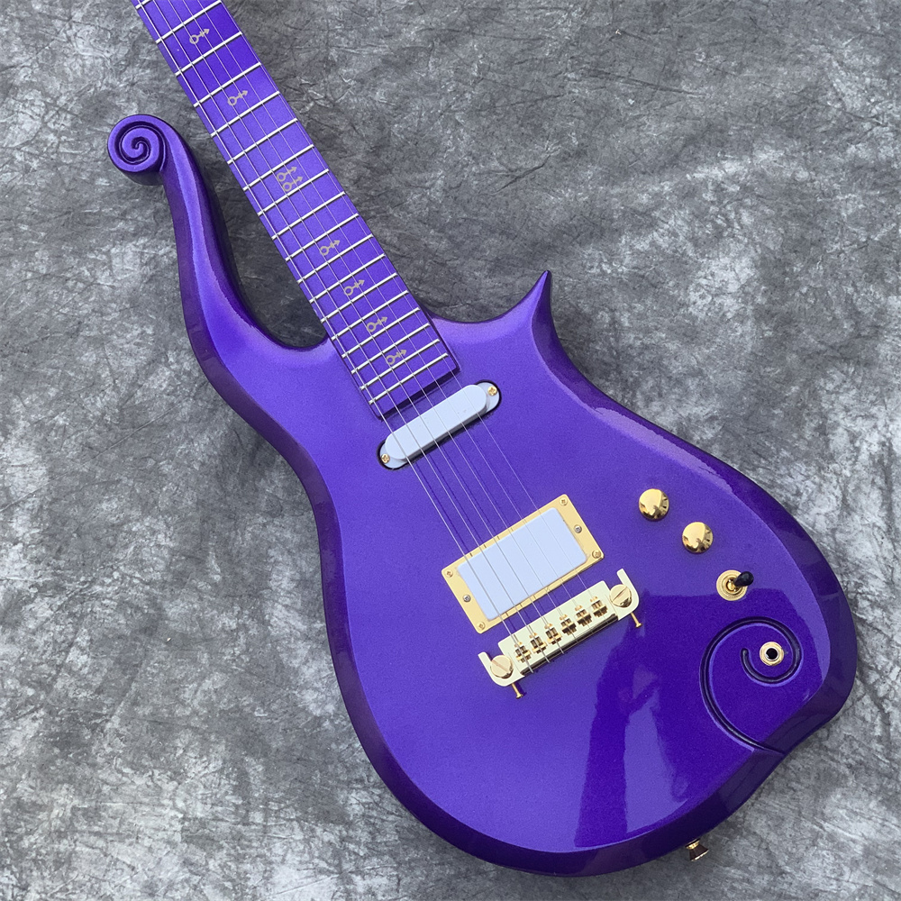Cloud prince alien electric guitar professional performance, beginners electric guitar guitar
Cloud prince alien electric guitar professional performance, beginners electric guitar guitar