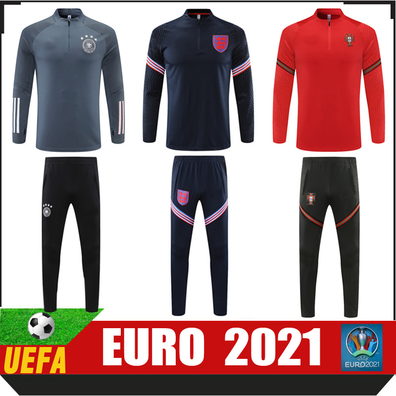 2021 EURO National Team Germany England Italy Spain Portugal WERNER KIMMICH BRANT jacket half pull football training suit, Gray
2021 EURO National Team Germany England Italy Spain Portugal WERNER KIMMICH BRANT jacket half pull football training suit, Gray