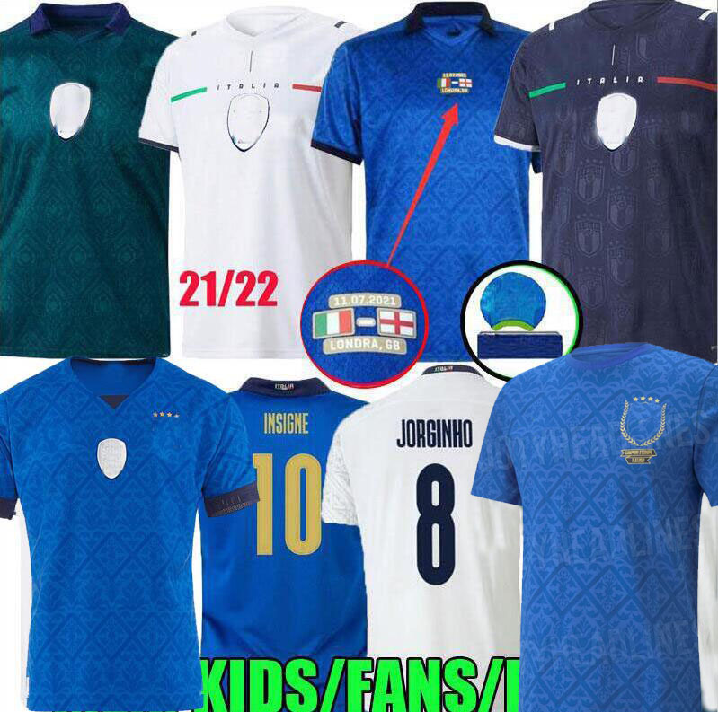 2021 Ultraweave soccer Jerseys INSIGNE 21 22 Immobile Jorginho BONUCCI verratti Chiesa LOCATELLI kids kit maglie adult tops, Third
2021 Ultraweave soccer Jerseys INSIGNE 21 22 Immobile Jorginho BONUCCI verratti Chiesa LOCATELLI kids kit maglie adult tops, Third