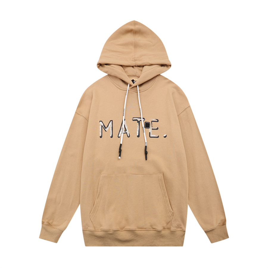 Autumn , winter designer hoodie embroidery mens womens the same style European and American fashion casual wild couple sweater high quality coats, Champagne
Autumn , winter designer hoodie embroidery mens womens the same style European and American fashion casual wild couple sweater high quality coats, Champagne