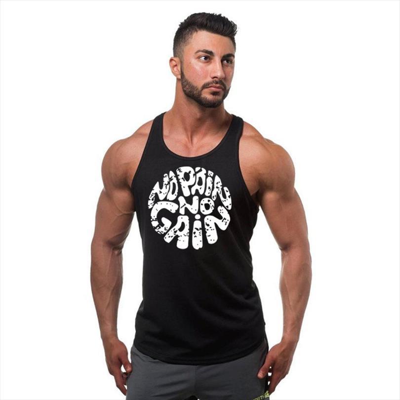 Muscular Mens Cotton Gym Vest Sleeveless Boys Bodybuilding Clothing Undershirt Fitness Stringing, White;black
Muscular Mens Cotton Gym Vest Sleeveless Boys Bodybuilding Clothing Undershirt Fitness Stringing, White;black