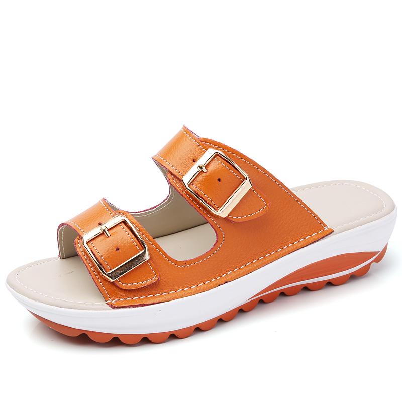 Sandals Elegant House Slippers Platform For Women Shoes Summer 2021 Luxury Genuine Leather Ladies Slip On High-Heeled Slides, Pink
Sandals Elegant House Slippers Platform For Women Shoes Summer 2021 Luxury Genuine Leather Ladies Slip On High-Heeled Slides, Pink