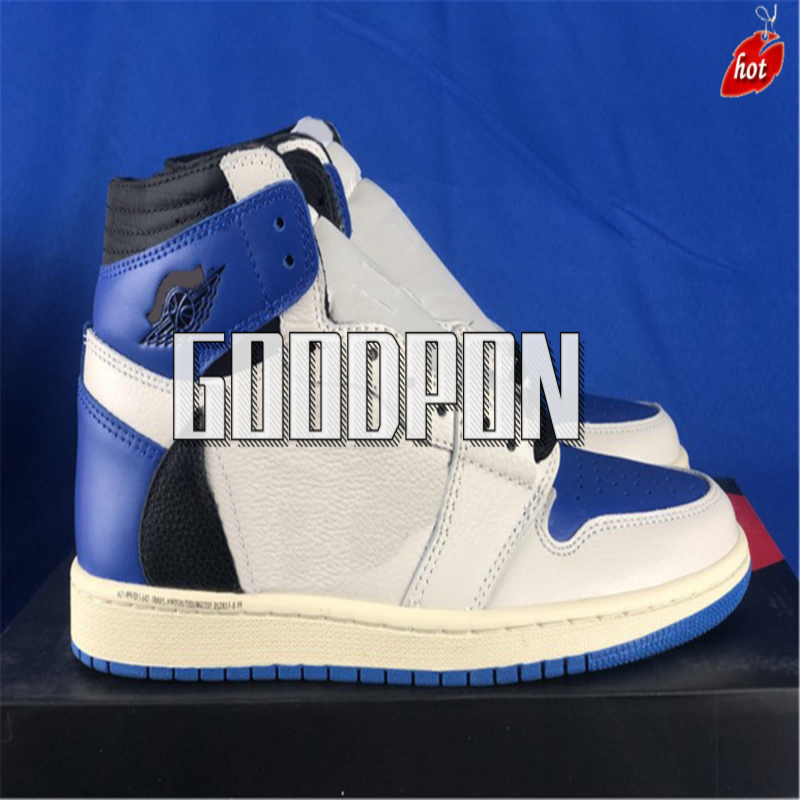 Shoes Authentic 1 Travis Scotts Fragment Men Footwear High Low OG 1s SP TS Military Blue Cactus Jack Sports Sneakers
Shoes Authentic 1 Travis Scotts Fragment Men Footwear High Low OG 1s SP TS Military Blue Cactus Jack Sports Sneakers