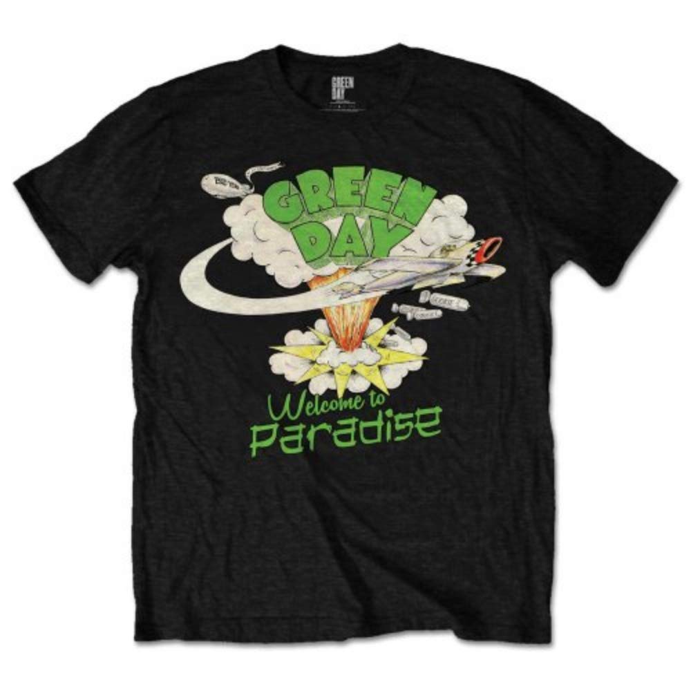 Men' Welcome to Paradise Cotton Long Sleeved Tee Shirts (Welcome to Paradise, Medium, Mainly pictures
Men' Welcome to Paradise Cotton Long Sleeved Tee Shirts (Welcome to Paradise, Medium, Mainly pictures