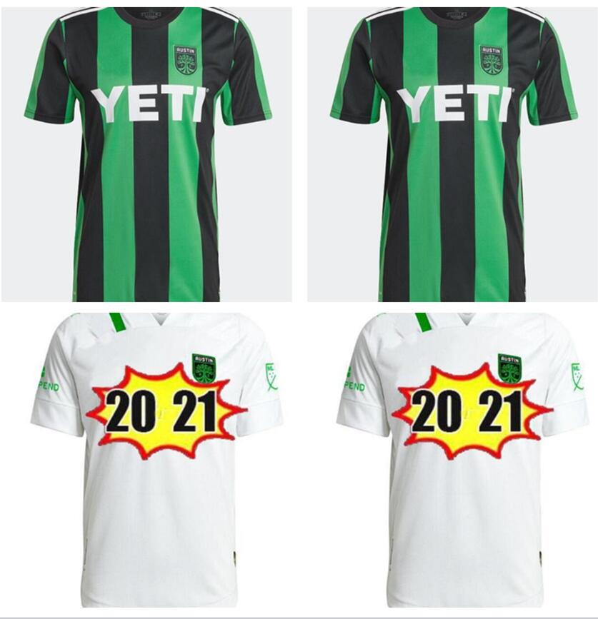 2021 Austin FC soccer jerseys Inaugural MLS 20 21 22 BOLD DARIO CONCA KLEBER XAVIER BAEZ Customize Football Shirt set Men Kids Kit uniform, Black;yellow
2021 Austin FC soccer jerseys Inaugural MLS 20 21 22 BOLD DARIO CONCA KLEBER XAVIER BAEZ Customize Football Shirt set Men Kids Kit uniform, Black;yellow