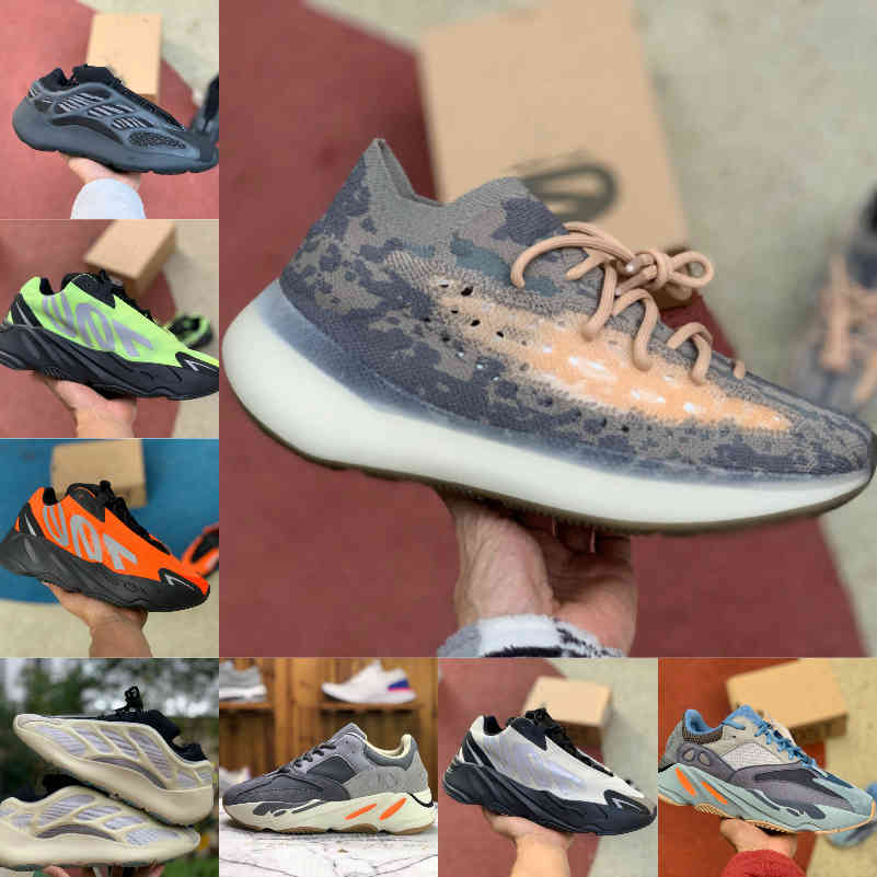 2021 Kanye 700 V2 V3 Mens Sneakers Running Shoes Azael Alvah Geode 380 Runner Utility Black Wave MNVN Orange Bone Womens Sports Fashion, Y2012
2021 Kanye 700 V2 V3 Mens Sneakers Running Shoes Azael Alvah Geode 380 Runner Utility Black Wave MNVN Orange Bone Womens Sports Fashion, Y2012