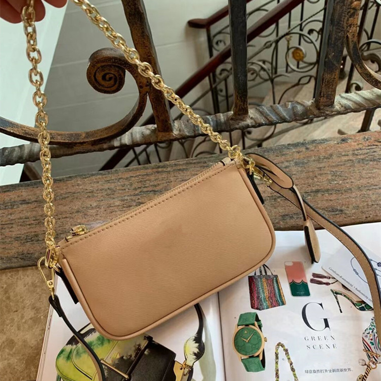 2021 Newest Stlye Cross Body Shoulder Bags Mini Women Top Quality Chain Bag Temperament Fanny Pack zipper Pocket Purse Designers lady Handbag, Dustbag
2021 Newest Stlye Cross Body Shoulder Bags Mini Women Top Quality Chain Bag Temperament Fanny Pack zipper Pocket Purse Designers lady Handbag, Dustbag