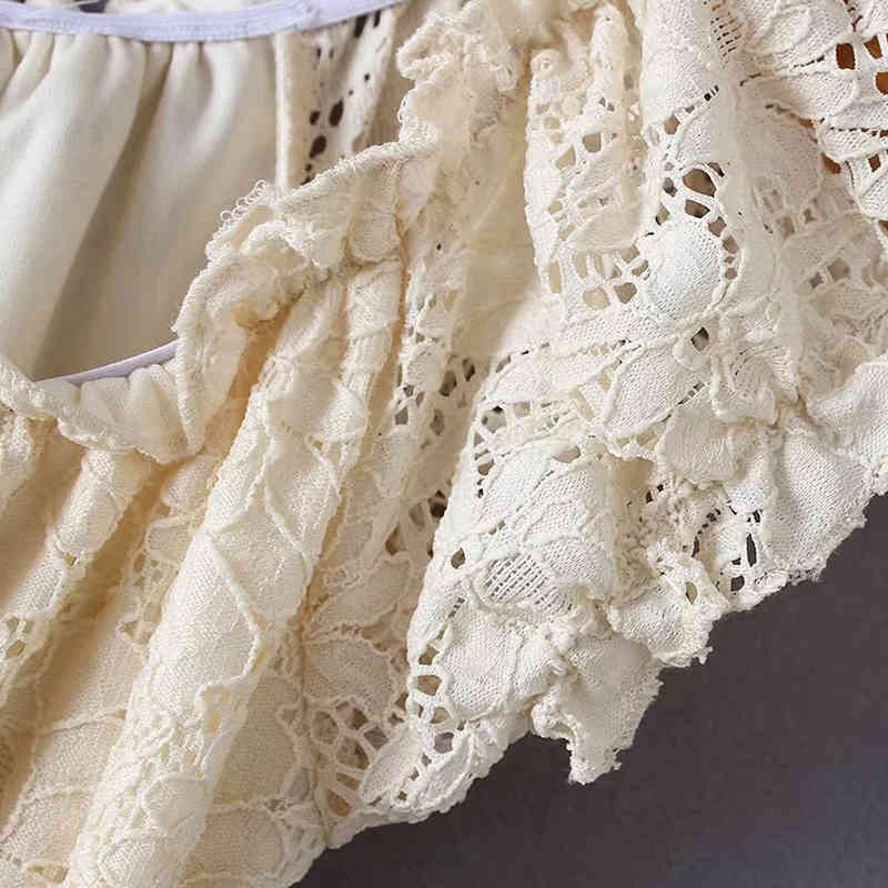 sexy elegant party mini bodycon dress women ruffle vitage embroidery bow lace casual vestidos 210521