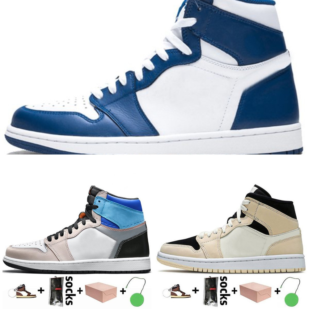 2021 With Box JUMPMAN 1 1s Basketball Shoes Mid Barely Orange Digital Pink High OG Hyper Royal Fashion Prototype Twist FEARLESS Shadow, #2 mid barely orange 36-46
2021 With Box JUMPMAN 1 1s Basketball Shoes Mid Barely Orange Digital Pink High OG Hyper Royal Fashion Prototype Twist FEARLESS Shadow, #2 mid barely orange 36-46