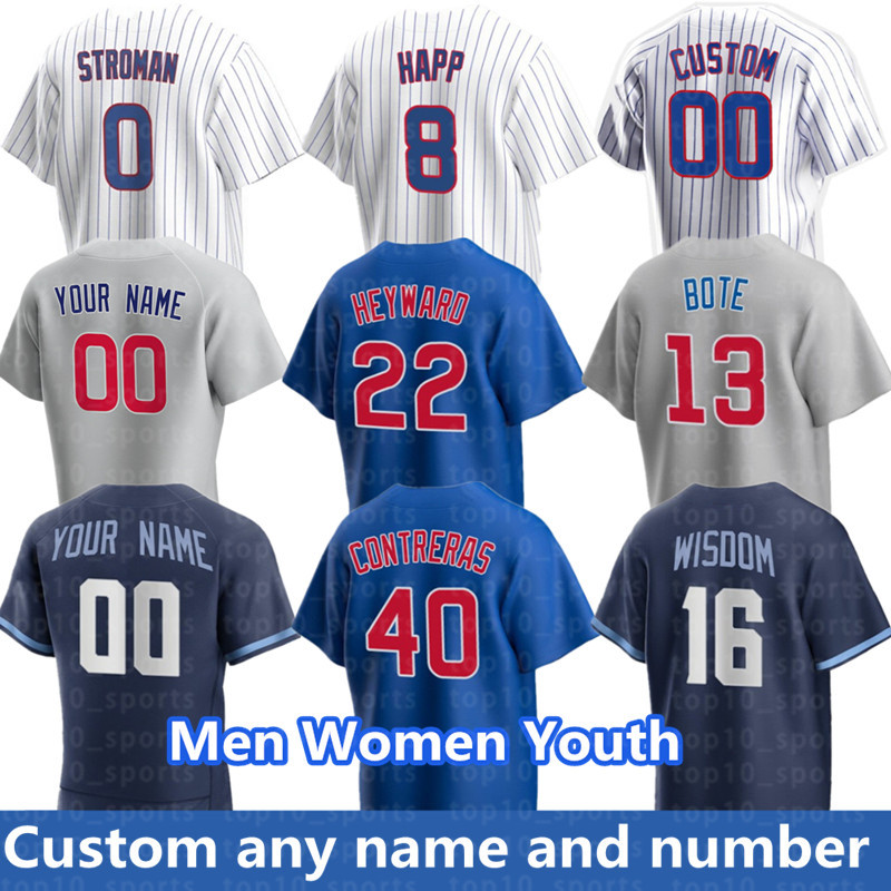 2022 9 Javier Baez Custom Baseball 44 Anthony Rizzo Cub Jerseys Willson Contreras Kris Bryant Ryne Sandberg jason heyward ian happ CUb Men W, Blue;black
2022 9 Javier Baez Custom Baseball 44 Anthony Rizzo Cub Jerseys Willson Contreras Kris Bryant Ryne Sandberg jason heyward ian happ CUb Men W, Blue;black