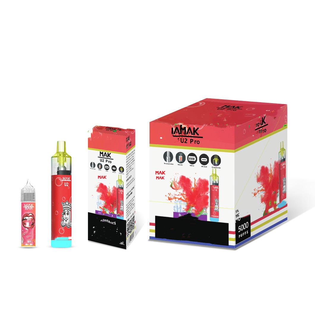 wholesale i vape pen Mak bars XXL 5000 cigarette 20colors Vapes Device 10ml Pod ECig Electronic Exclusive private mode
wholesale i vape pen Mak bars XXL 5000 cigarette 20colors Vapes Device 10ml Pod ECig Electronic Exclusive private mode