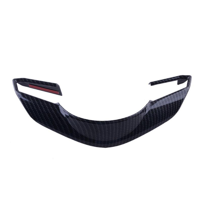 Steering Wheel Covers Trim Cover Modified Carbon Fiber Decorative Auto Interior Accessories Strip For 20
Steering Wheel Covers Trim Cover Modified Carbon Fiber Decorative Auto Interior Accessories Strip For 20