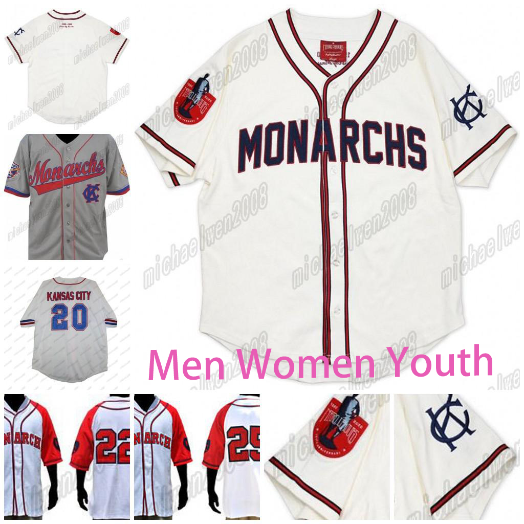 Big Boy Kansas City Monarchs Nlbm Negro League jersey Centennial Heritage Mens Baseball Jerseys 100% Stitched White Grey Red Men Women Youth, 25
Big Boy Kansas City Monarchs Nlbm Negro League jersey Centennial Heritage Mens Baseball Jerseys 100% Stitched White Grey Red Men Women Youth, 25