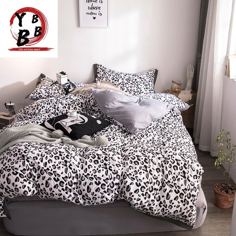 Bedding Sets Black Leopard Print Kids Adults Duvet Cover Bed Sheet Pillowcase Queen King Set Luxury Fashion Bedclothes, Style18
Bedding Sets Black Leopard Print Kids Adults Duvet Cover Bed Sheet Pillowcase Queen King Set Luxury Fashion Bedclothes, Style18