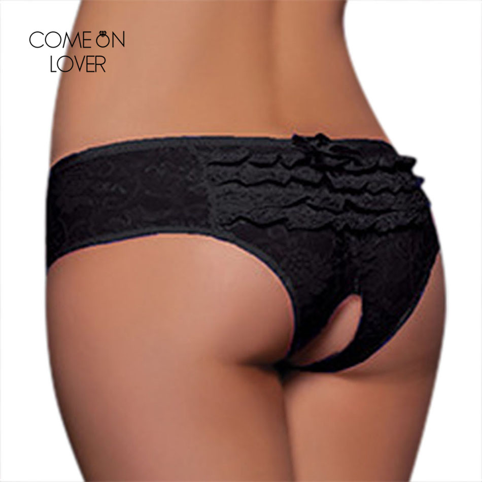 Sexy Tanga With Bowknot Ladies Panties Low Waist Lace Underwear Lingerie Plus Size 5XL 6XL Crotchless Bragas Mujer Sexy
Sexy Tanga With Bowknot Ladies Panties Low Waist Lace Underwear Lingerie Plus Size 5XL 6XL Crotchless Bragas Mujer Sexy