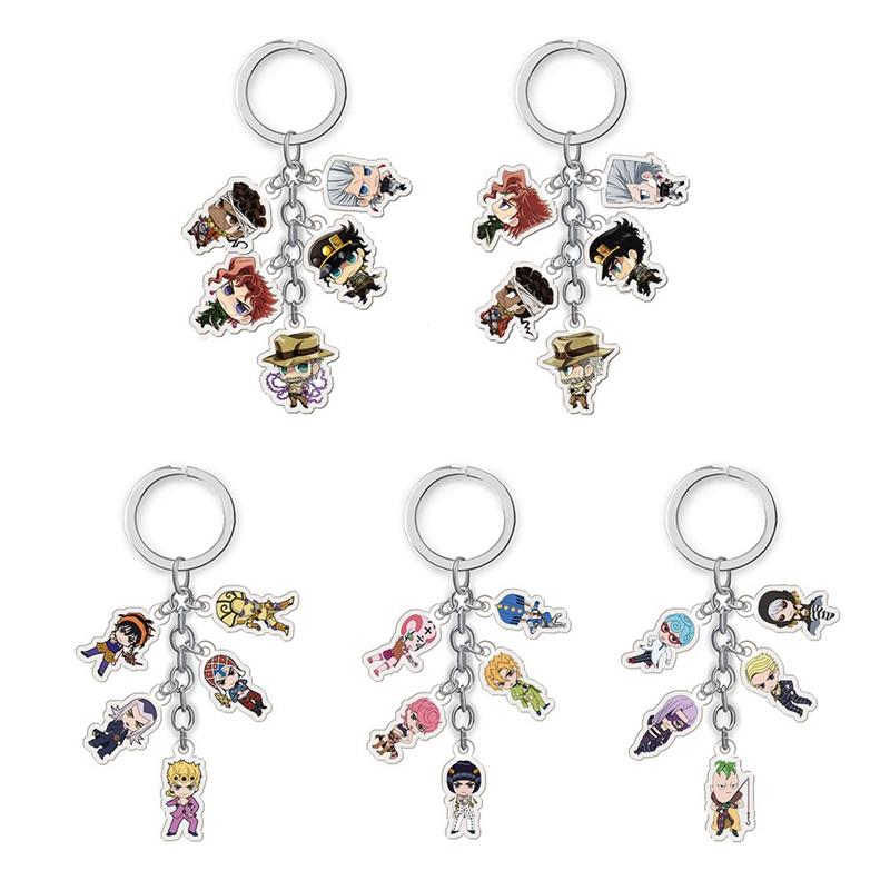 Anime Sarazanmai Yasaka Kazuki Kuji Jinai Enta Cosplay Acrylic Keychain Charm Keyring Phone Pendant Gifts Key Chain Decorative Objects & Fig
Anime Sarazanmai Yasaka Kazuki Kuji Jinai Enta Cosplay Acrylic Keychain Charm Keyring Phone Pendant Gifts Key Chain Decorative Objects & Fig