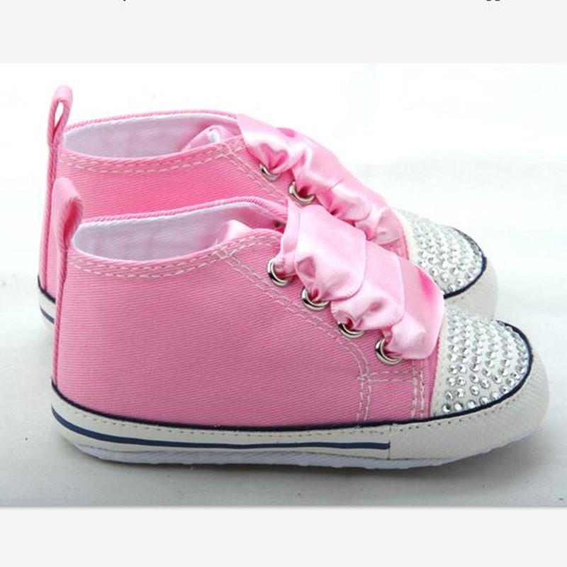 First Walkers Dollbling Classic Canvas Sneakers Born Baby Boy Girl Rhinestone Shoes Soft Bottom Non-Slip Comfortable Sole
First Walkers Dollbling Classic Canvas Sneakers Born Baby Boy Girl Rhinestone Shoes Soft Bottom Non-Slip Comfortable Sole