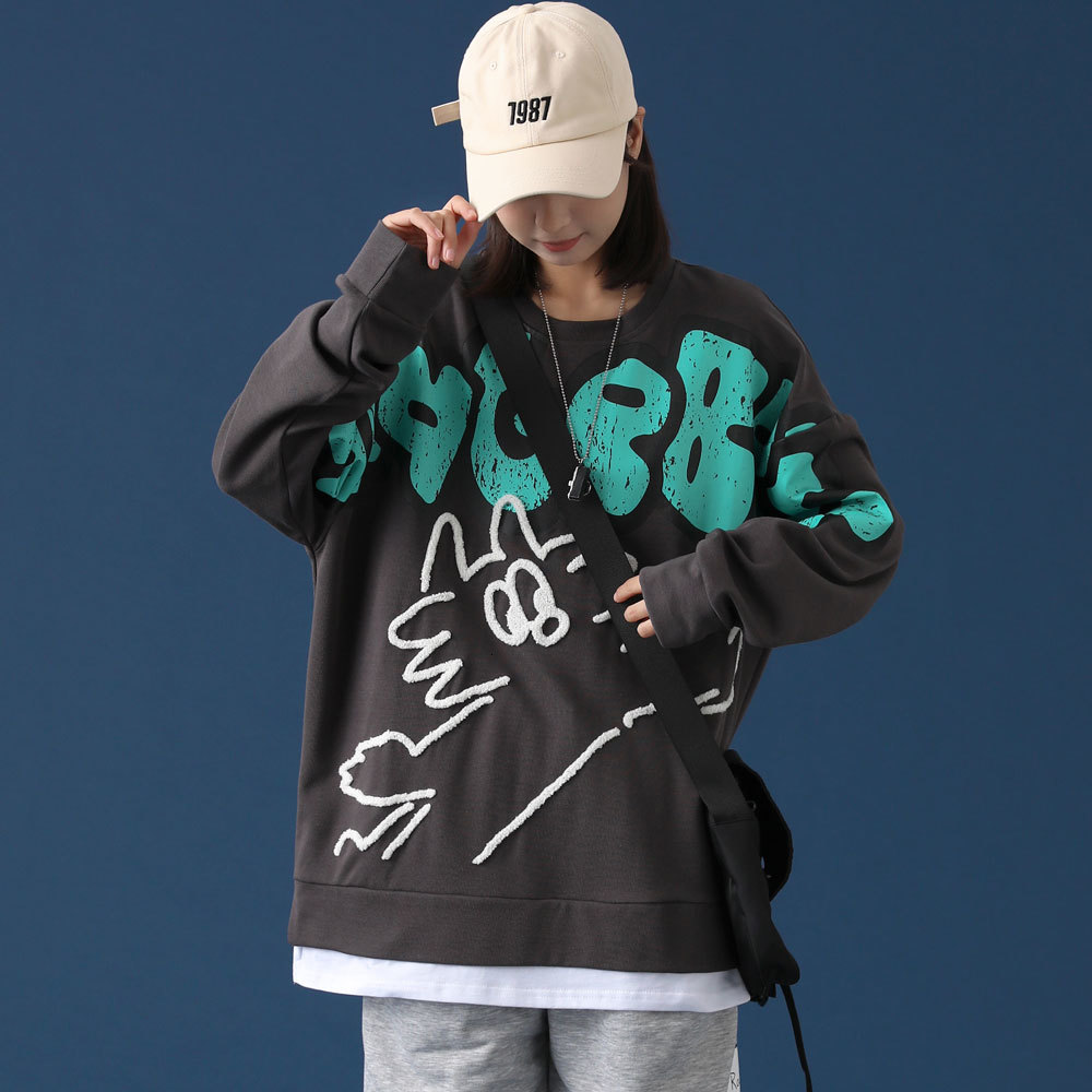 men's hoodies & sweatshirts long sleeve shirt, fun shirt for men, with cartoons, letterhead print, hip hop, harajuku, couples, 4d7v, Black
men's hoodies & sweatshirts long sleeve shirt, fun shirt for men, with cartoons, letterhead print, hip hop, harajuku, couples, 4d7v, Black