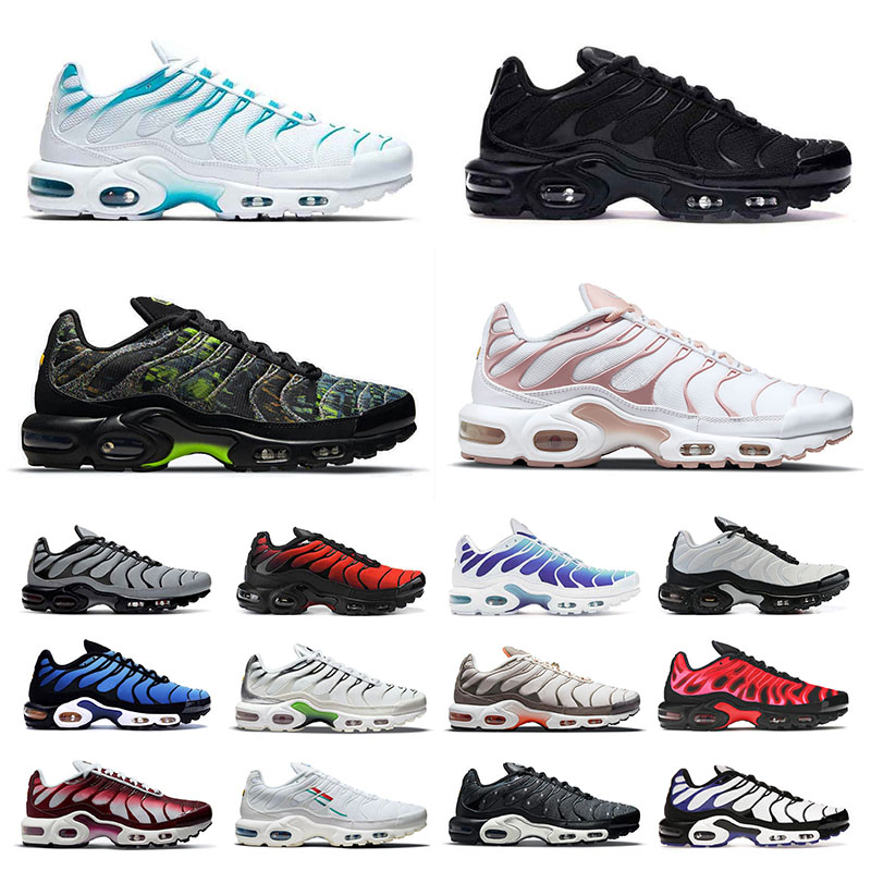 OG 2021 Plus Tn Mens Womens Running Shoes BIG SIZE US 12 Black White Pink Snakeskin Special University Red Oreo Outdoor Trainers Sneakers, A25 black white 40-46
OG 2021 Plus Tn Mens Womens Running Shoes BIG SIZE US 12 Black White Pink Snakeskin Special University Red Oreo Outdoor Trainers Sneakers, A25 black white 40-46