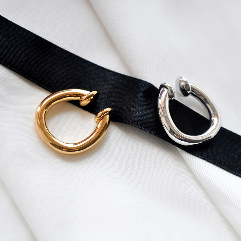 Ear Bone Clip Cochlear Ins Designer No Pierced Circle Metal Opening Size Earrings Men And Women Jewelry Accessories
Ear Bone Clip Cochlear Ins Designer No Pierced Circle Metal Opening Size Earrings Men And Women Jewelry Accessories