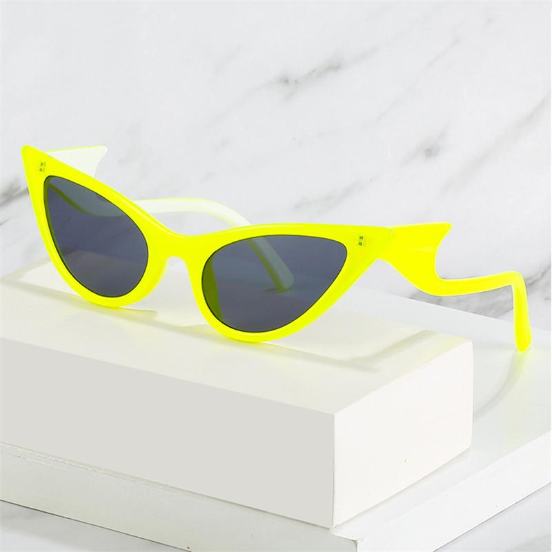 Sunglasses Trend Street S Model Catwalk UV400 Hip Hop Fashion Glasses Cat Eye Personality Color Contrast Women
Sunglasses Trend Street S Model Catwalk UV400 Hip Hop Fashion Glasses Cat Eye Personality Color Contrast Women