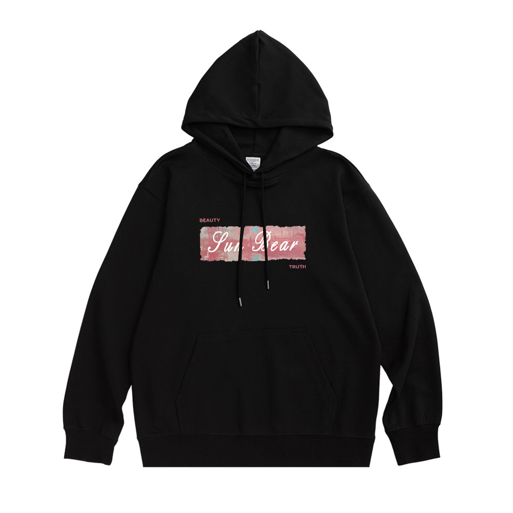 South Korea 2021 New Bear Hoodie Women's Autumn and Winter Plush Thickened Loose Korean Cotton Jacket, Standard white
South Korea 2021 New Bear Hoodie Women's Autumn and Winter Plush Thickened Loose Korean Cotton Jacket, Standard white