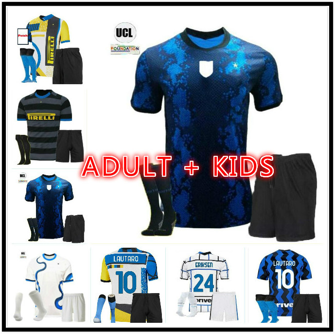 Adult kids kit Inter BARELLA 4th soccer jerseys LUKAKU VIDAL LAUTARO ERIKSEN ALEXIS 20 21 DE VRIJ football shirt 2021 2022 HAKIMI uniforms
Adult kids kit Inter BARELLA 4th soccer jerseys LUKAKU VIDAL LAUTARO ERIKSEN ALEXIS 20 21 DE VRIJ football shirt 2021 2022 HAKIMI uniforms