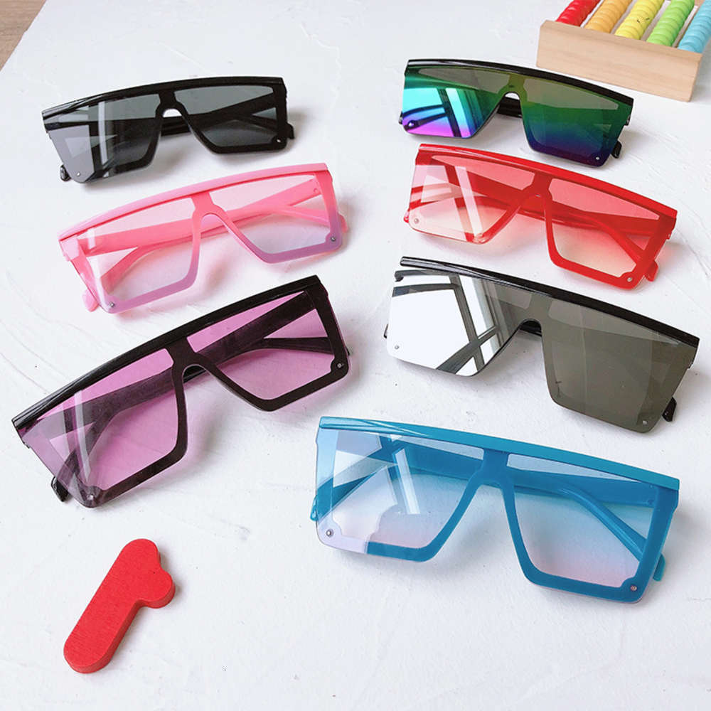 sunglasses 2021 children's fashion one piece trend baby parent child Sunglasses, Black
sunglasses 2021 children's fashion one piece trend baby parent child Sunglasses, Black