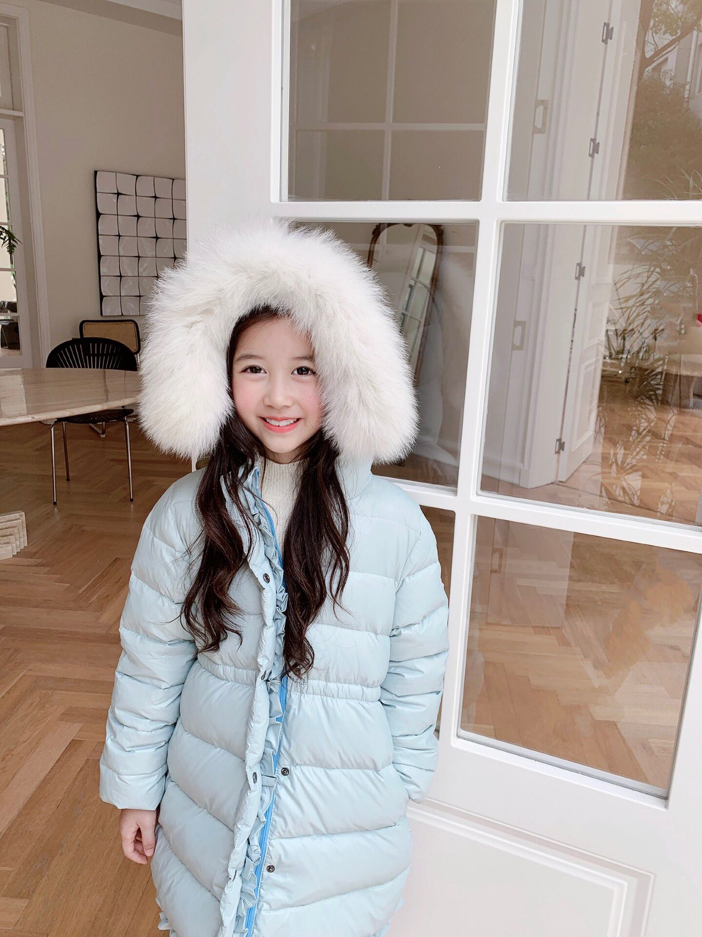 high quality Winter long thick Down coat for girl clothes Hooded parka real Fur toddler jacket Kids snowsuit Outerwear clothing, Pink
high quality Winter long thick Down coat for girl clothes Hooded parka real Fur toddler jacket Kids snowsuit Outerwear clothing, Pink