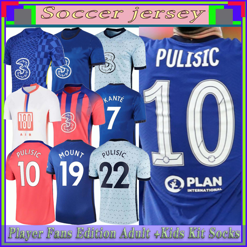 CFC soccer jersey PULISIC ZIYECH HAVERTZ KANTE WERNER ABRAHAM CHILWELL MOUNT JORGINHO 2021 2022 GIROUD football shirt 20 21 22 home away thrid fourth men + kids kit
CFC soccer jersey PULISIC ZIYECH HAVERTZ KANTE WERNER ABRAHAM CHILWELL MOUNT JORGINHO 2021 2022 GIROUD football shirt 20 21 22 home away thrid fourth men + kids kit