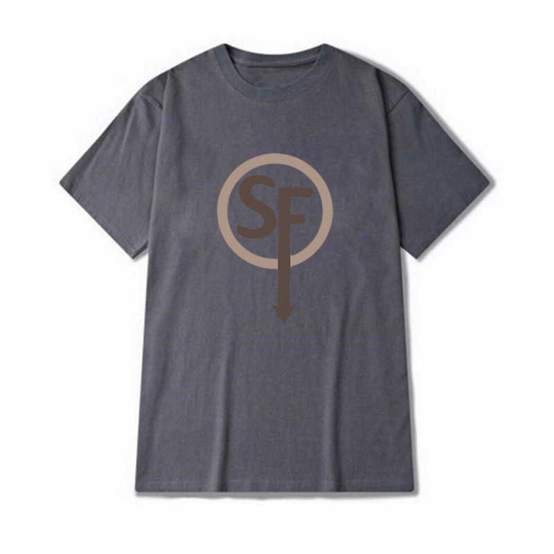 Game Sally Face T-Shirts Cosplay Costume Cotton Larry Printed Shirt Sallyface Summer Short Sleeve Unisex 10/style Y0913