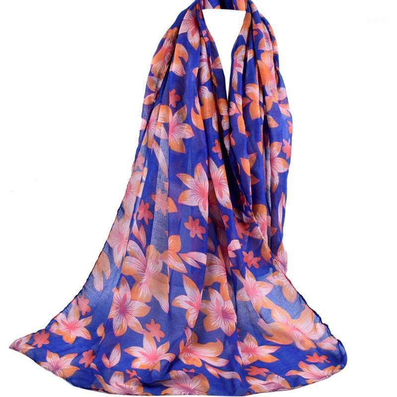 Scarves 2pcs Cotton Women Long Scarf 2021 Autumn Flower Viscose Ladies Shawl Thin Soft Female Winter Wraps Muslim Headscarf A40, Blue;gray
Scarves 2pcs Cotton Women Long Scarf 2021 Autumn Flower Viscose Ladies Shawl Thin Soft Female Winter Wraps Muslim Headscarf A40, Blue;gray
