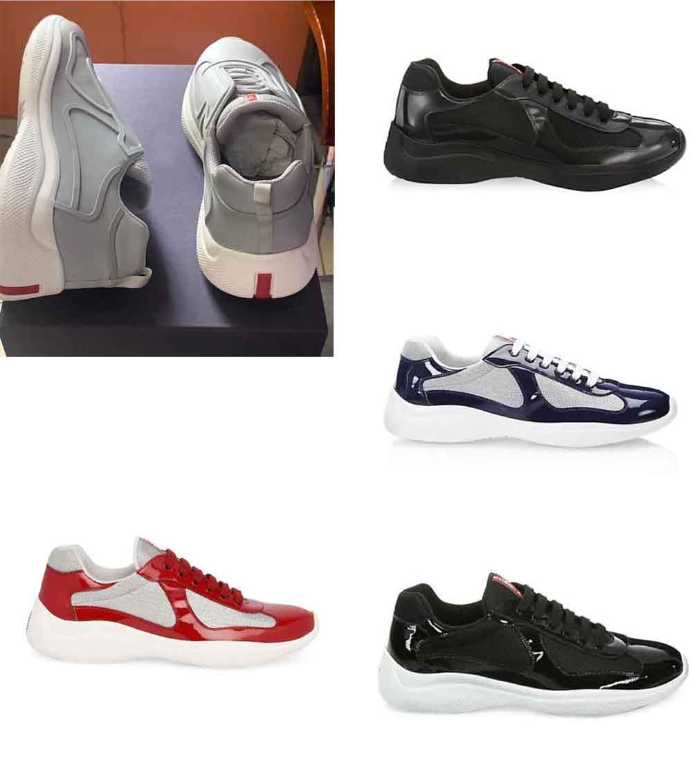 2021s Winter Outdoor flat for men's casual shoes sports lace-up sneakers Patent Leather Sneaker light trainers Technical Fabric Eu38-45 With box
2021s Winter Outdoor flat for men's casual shoes sports lace-up sneakers Patent Leather Sneaker light trainers Technical Fabric Eu38-45 With box