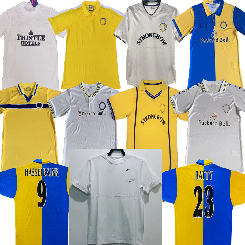 1996 1972 Retro LEEDS green HASSELBAINK Soccer Jersey 77 78 96 97 98 99 00 home SMITH KEWELL HOPKIN United Classic ancient yellow Football, Black;yellow
1996 1972 Retro LEEDS green HASSELBAINK Soccer Jersey 77 78 96 97 98 99 00 home SMITH KEWELL HOPKIN United Classic ancient yellow Football, Black;yellow