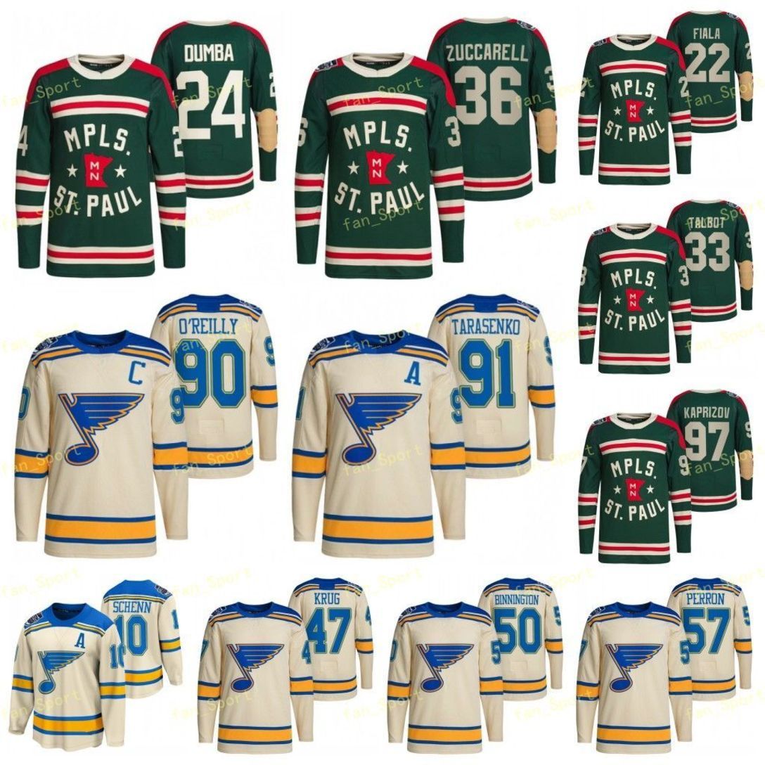 90 Ryan O'Reilly 2022 Winter Classic Jersey St. Louis Blues 50 Binnington 91 Tarasenko Minnesota Wild 97 Kirill kaprizov 22 Kevin Fiala, Black;red
90 Ryan O'Reilly 2022 Winter Classic Jersey St. Louis Blues 50 Binnington 91 Tarasenko Minnesota Wild 97 Kirill kaprizov 22 Kevin Fiala, Black;red