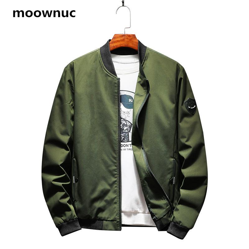 Men's Jackets Dress Autumn Coats Men Causal Baseball Mens Bomber Solid Jacket Windproof Army Green Man Plus Size -4XL, Black
Men's Jackets Dress Autumn Coats Men Causal Baseball Mens Bomber Solid Jacket Windproof Army Green Man Plus Size -4XL, Black