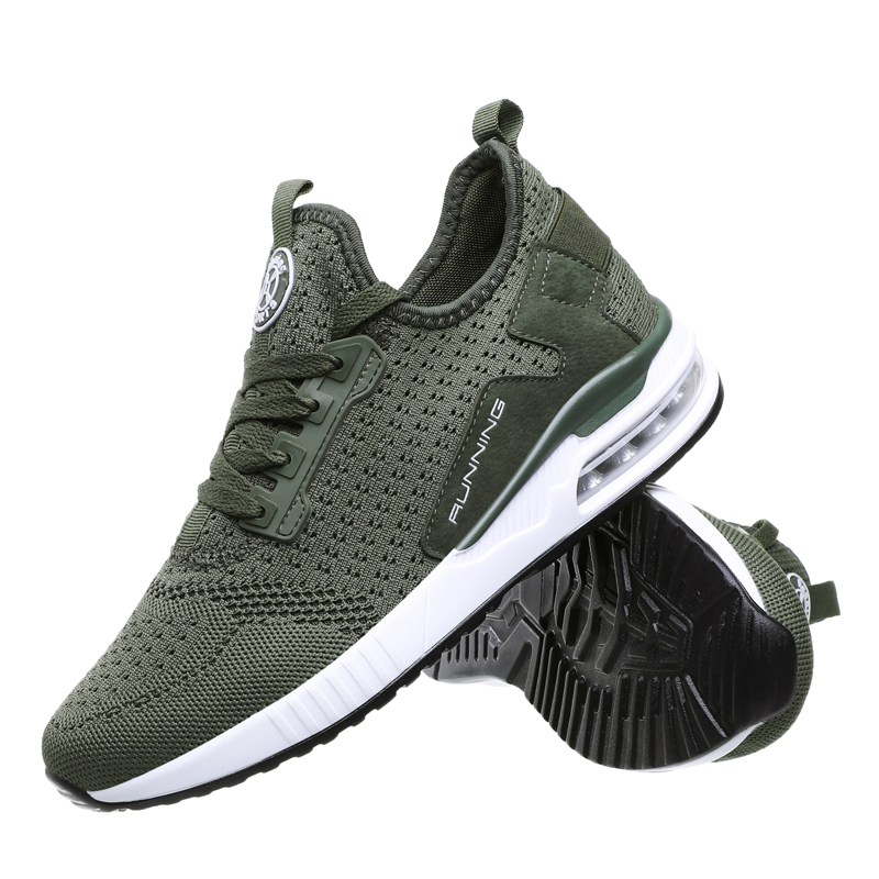 Top Quality 2021 Arrival For Men Women Sports Running Shoes Breathable Runners Triple Black Green Grey Flat Outdoor Sneakers SIZE 36-45 WY22-1820
Top Quality 2021 Arrival For Men Women Sports Running Shoes Breathable Runners Triple Black Green Grey Flat Outdoor Sneakers SIZE 36-45 WY22-1820