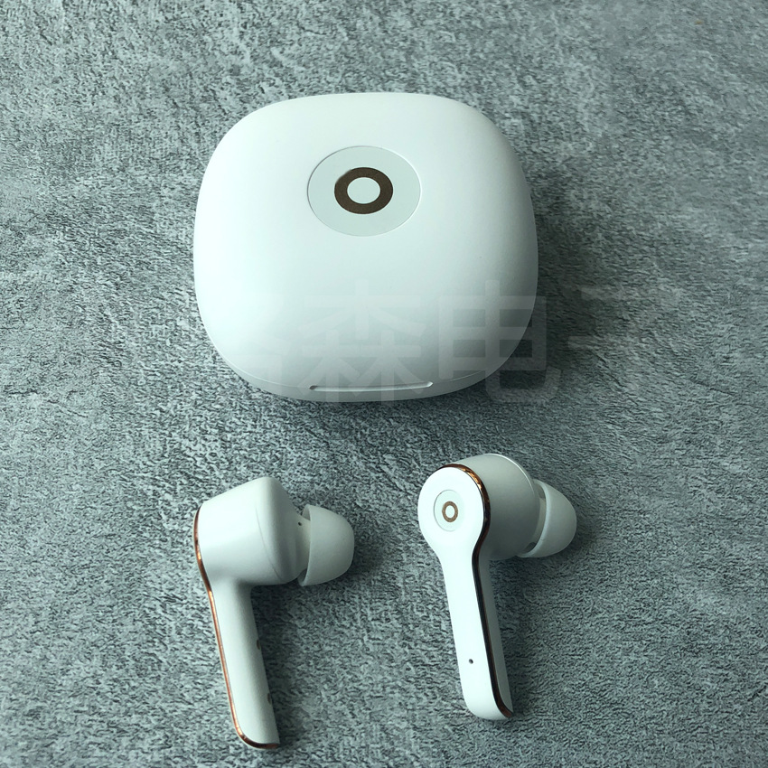 2021 brand True Bluetooth Headphones top Chip Earphones Wireless Charging In-Ear Detection headset earbuds TWS