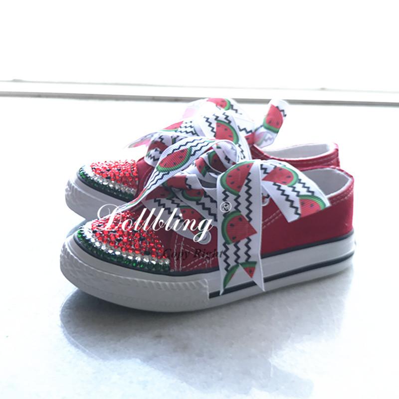 Athletic & Outdoor Dollbling Boys Shoes Custom Handmade Watermelon Low-Top Canvas Light Up Shoe Kid Casual Flats Children Crystal Sport Kids, Black
Athletic & Outdoor Dollbling Boys Shoes Custom Handmade Watermelon Low-Top Canvas Light Up Shoe Kid Casual Flats Children Crystal Sport Kids, Black