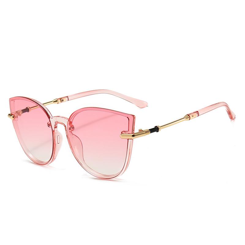 Sunglasses 2022 Cat Eye Women High Quality Black Transparent Female Sun Glasses Oculos Feminino De Sol Zonnebril Dames
Sunglasses 2022 Cat Eye Women High Quality Black Transparent Female Sun Glasses Oculos Feminino De Sol Zonnebril Dames