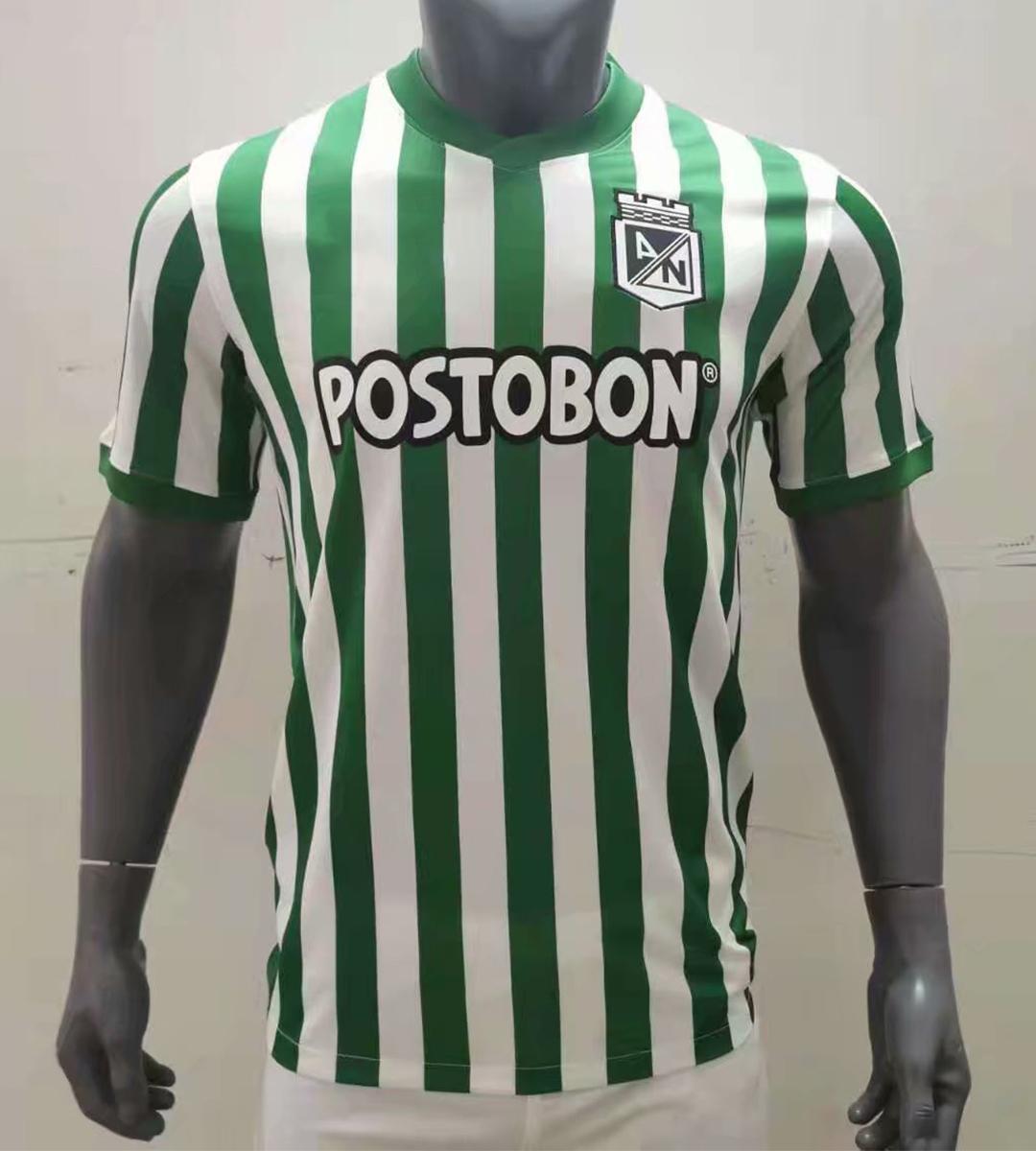 Atletico Nacional soccer jerseys Jefferson Andres Duque Montoya K.ANDRADE J.BARRERA football jersey Emanuel Olivera Camiseta de Athletic national 2021 2022, Home
Atletico Nacional soccer jerseys Jefferson Andres Duque Montoya K.ANDRADE J.BARRERA football jersey Emanuel Olivera Camiseta de Athletic national 2021 2022, Home