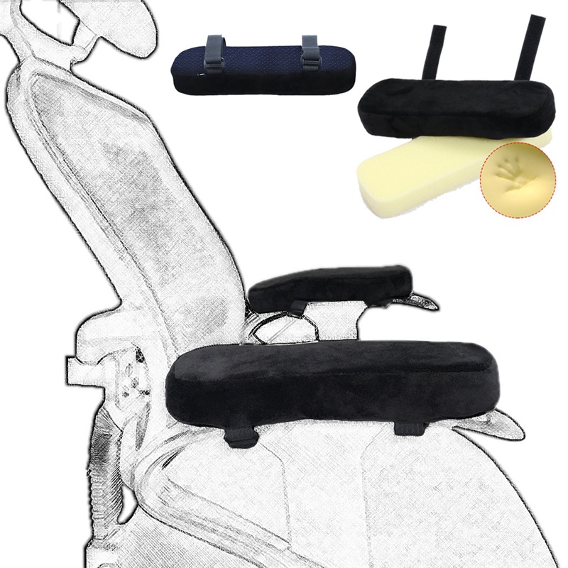 Dropship Chair armrest Cushions Elbow Pillow Pressure Relief armrests Pads Office Chair-armrest Gaming Chairs-armrest Quick Rebound Sponge
Dropship Chair armrest Cushions Elbow Pillow Pressure Relief armrests Pads Office Chair-armrest Gaming Chairs-armrest Quick Rebound Sponge