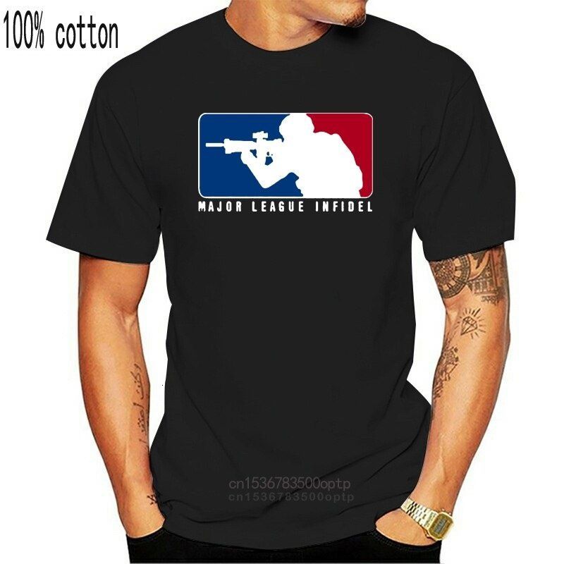 Boys Tee Major League Infidel Military Usmc Marines Special Ops t Shirt Funny t Shirtschildren's Clothing, Black
Boys Tee Major League Infidel Military Usmc Marines Special Ops t Shirt Funny t Shirtschildren's Clothing, Black