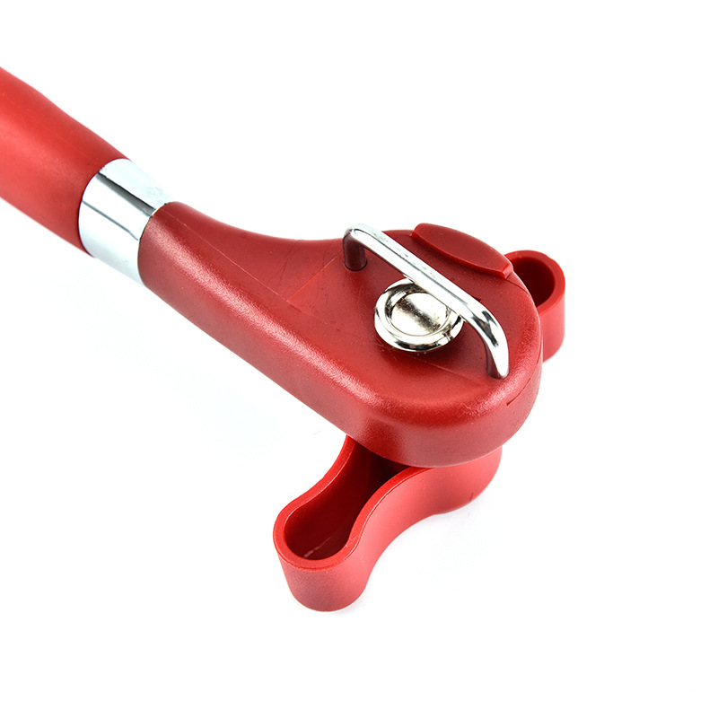ltifunction Cans Opener Stainless Steel Safety Professional Ergonomic Side Cut Manual Free DHL Free shipping