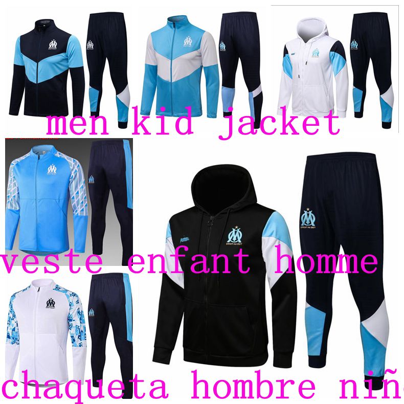 21/22 Olympique Marseille Soccer Tracksuit men kid maillot de foot Jacket Tracksuits CUISANCE GUENDOUZI BENEDETTO KAMARA PAYET Survetement Chandal Training Suit
21/22 Olympique Marseille Soccer Tracksuit men kid maillot de foot Jacket Tracksuits CUISANCE GUENDOUZI BENEDETTO KAMARA PAYET Survetement Chandal Training Suit