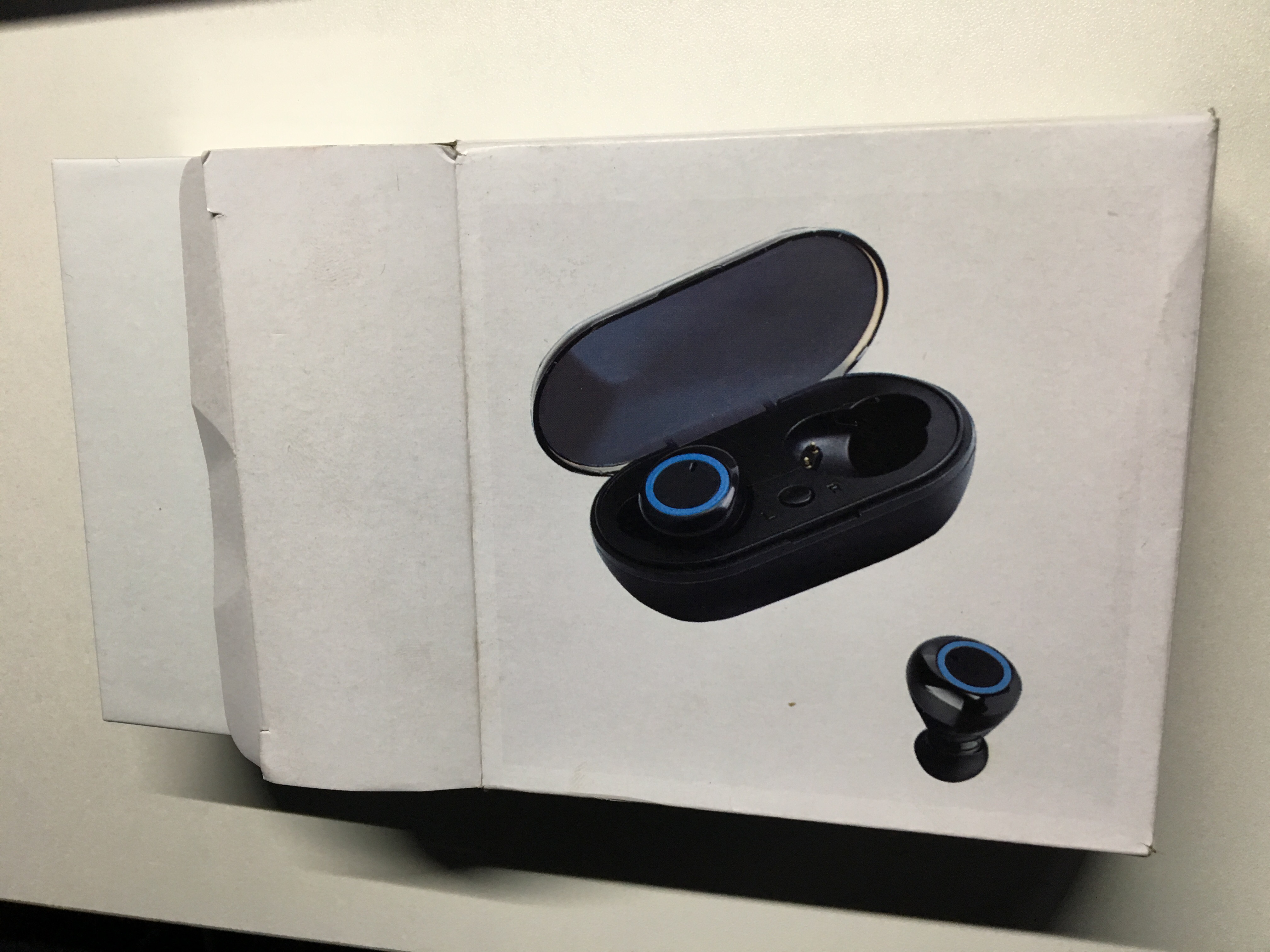 Wireless charging Earphones Bluetooth Cell Phone White headset earplugs earphone in-ear Sports Christmas Touchable earplugs With pop-up window box gift rename sasa, A 2
Wireless charging Earphones Bluetooth Cell Phone White headset earplugs earphone in-ear Sports Christmas Touchable earplugs With pop-up window box gift rename sasa, A 2