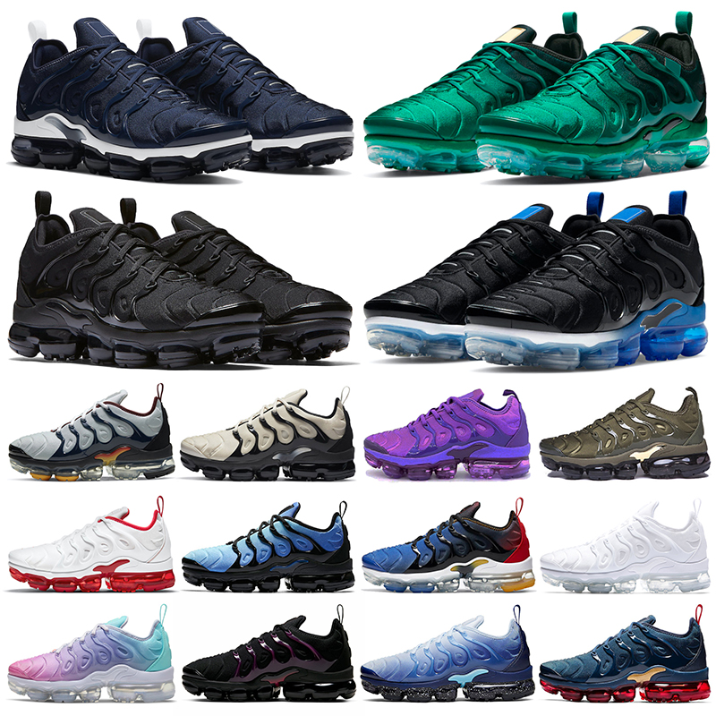 air vapormax plus tn running shoes Black Royal Triple White Noble Red Cherry Fresh Grape Pastel Atlanta Hyper Violet men women vapor max tns sneakers sports trainers, 36-40 pastel
air vapormax plus tn running shoes Black Royal Triple White Noble Red Cherry Fresh Grape Pastel Atlanta Hyper Violet men women vapor max tns sneakers sports trainers, 36-40 pastel