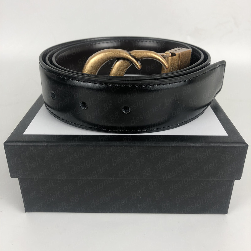 Men Designers Belts Classic Fashion Luxury Letter Double G Buckle Womens Mens Leather Belt Length 105-125cm Width 3.4cm With box, Width 3.4cm with gift box
Men Designers Belts Classic Fashion Luxury Letter Double G Buckle Womens Mens Leather Belt Length 105-125cm Width 3.4cm With box, Width 3.4cm with gift box