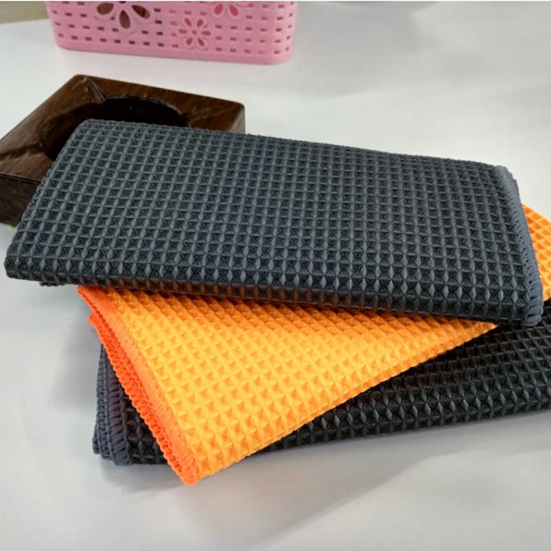Towel 1Pcs Auto Wassen Handdoek Glas Reiniging Water Drogen Microfiber Window Schoon Vegen Detailing Wafel Weave Voor Bad Keuken
Towel 1Pcs Auto Wassen Handdoek Glas Reiniging Water Drogen Microfiber Window Schoon Vegen Detailing Wafel Weave Voor Bad Keuken