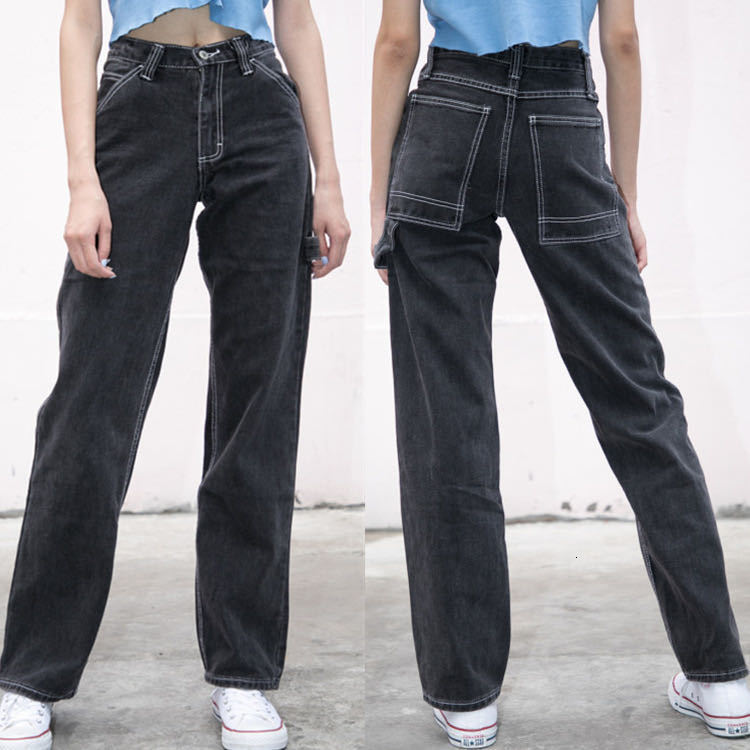 Women' Suits & Blazers Shengpalae women' casual summer jeans, long, loose cowboy pants, high-waisted street fashion, za3972, OIAR, 1# shoe box
Women' Suits & Blazers Shengpalae women' casual summer jeans, long, loose cowboy pants, high-waisted street fashion, za3972, OIAR, 1# shoe box